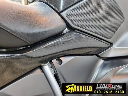 BMW 1250RT 오토바이 전체 랩핑 멋지게 변신 / 부산 사상구