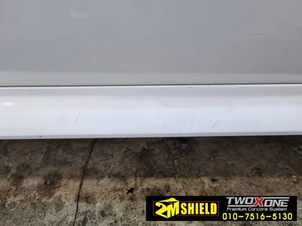 전체 랩핑 자동차 광택으로 묵은때 빼기 BMW X5 / 부산 사상구