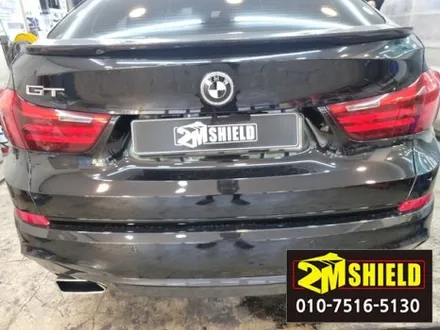 bmw 5gt 6gt 크롬죽이기 작업 맛집에서 하셔요 / 부산 사상구