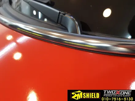 부산 전체 랩핑 BMW 미니 쿠퍼 5도어 / 부산 사상구