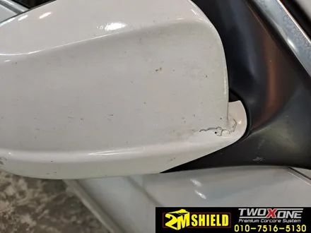 BMW 5시리즈 랩핑차량 디테일 세차 미백세차 / 부산 사상구