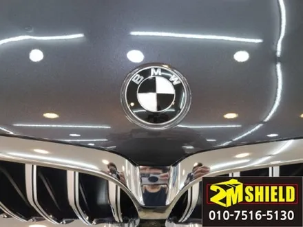 BMW 6GT 부분 PPF필름시공 헤드라이트 필러 등등 / 부산 사상구