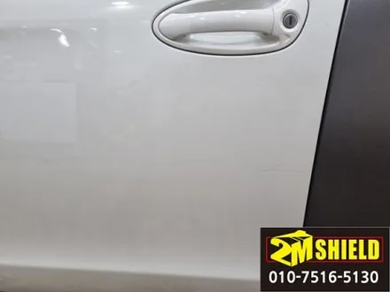전체 랩핑된 차량은 구입시 신중하게. 포르쉐 파나메라 랩핑제거 / 부산 사상구
