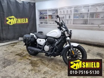 부산 바이크 랩핑으로 새 오토바이로. 벤다300 / 부산 사상구