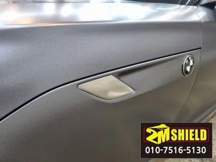 BMW Z4 전체랩핑으로 새옷 갈아입었습니다. / 부산 사상구