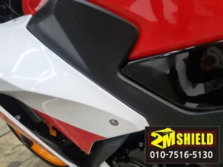 혼다 CBR 300R 오토바이 전체 데칼 제거 및 부분 랩핑 작업 / 부산 사상구