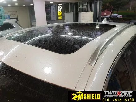 QM6 루프스킨 작업 탈거없이 가능하죠 / 부산 사상구