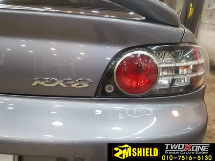 마쯔다 RX-8 루프스킨 제거 및 재시공 / 부산 사상구