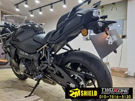 스즈끼 gsx-s1000trq 오토바이 전체 랩핑했어요. / 부산 사상구