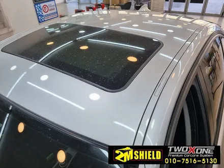 부산 루프스킨 BMW 3시리즈 e90 오랜만이네요. / 부산 사상구