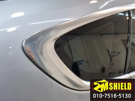 BMW 5GT 크롬죽이기 랩핑 윈도우몰딩 안개등커버 / 부산 사상구
