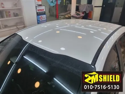 차주님께서 k5 dl3 루프스킨 시공을 꼭 하고 싶어 하셨어요. / 부산 사상구
