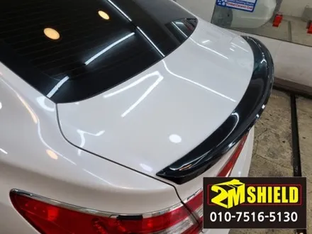 그랜저hg 사이드미러 스포일러 부분랩핑 꾸미기 / 부산 사상구