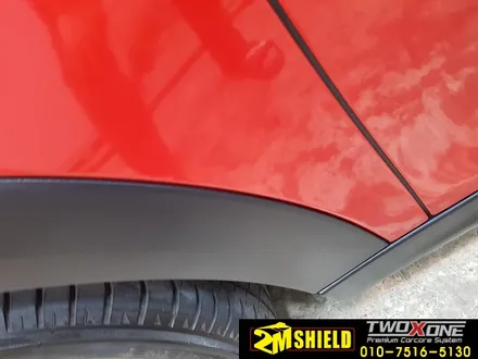 부산 전체 랩핑 BMW 미니 쿠퍼 5도어 / 부산 사상구