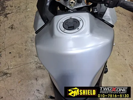 스즈끼 gsx-s1000trq 오토바이 전체 랩핑했어요. / 부산 사상구
