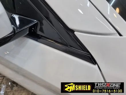 부산크롬죽이기 랩핑작업 BMW 5시리즈 / 부산 사상구