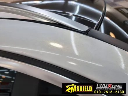 전체 랩핑 자동차 광택으로 묵은때 빼기 BMW X5 / 부산 사상구