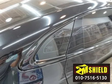 부산 말리부 크롬죽이기 그릴 윈도우몰딩 랩핑 레터링교체까지 / 부산 사상구