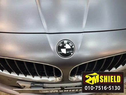 BMW Z4 전체랩핑으로 새옷 갈아입었습니다. / 부산 사상구