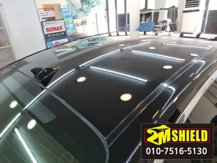 블랙컬러 k9도 루프스킨 했네요. 그리고 제거했어요. / 부산 사상구