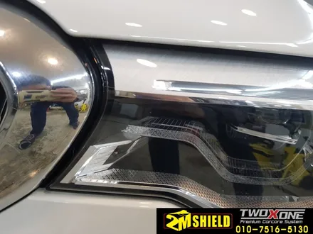 부산 BMW G30 PPF필름 생활보호패키지 6종 시공 / 부산 사상구