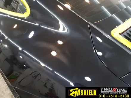 포르쉐 911 카레라 GTS 전체 랩핑 제거와 광택 작업 했어요 / 부산 사상구
