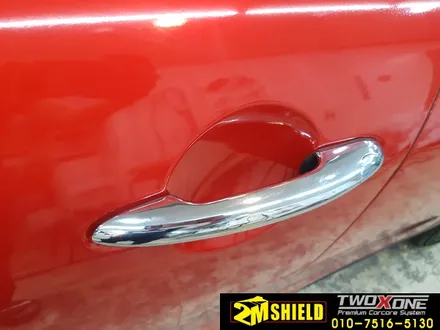 부산 전체 랩핑 BMW 미니 쿠퍼 5도어 / 부산 사상구