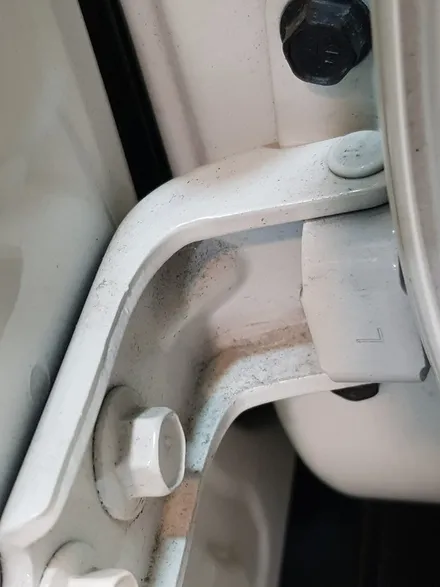티볼리 투톤랩핑 루프스킨 제거 디테일세차까지 / 부산 사상구