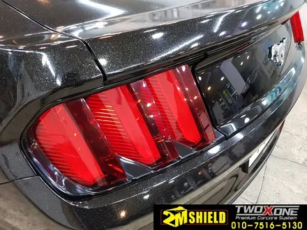 머스탱 전체 랩핑 / 부산 사상구
