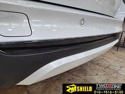 BMW X5 크롬죽이기 랩핑 윈도우 몰딩 루프랙 등 / 부산 사상구