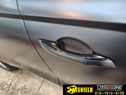 부산크롬죽이기 랩핑 제네시스 GV70 크롬딜리트 / 부산 사상구