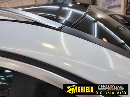 전체 랩핑 자동차 광택으로 묵은때 빼기 BMW X5 / 부산 사상구