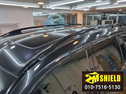 BMW X7 차량 전체 크롬죽이기 랩핑 작업 완전 블랙으로 / 부산 사상구