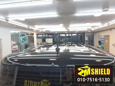 레이의 투톤 랩핑은 거부할 수 없는 매력이 있죠. / 부산 사상구