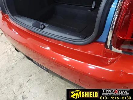 부산 전체 랩핑 BMW 미니 쿠퍼 5도어 / 부산 사상구