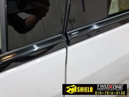 부산크롬죽이기 랩핑작업 BMW 5시리즈 / 부산 사상구