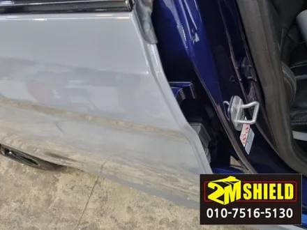 5시리즈 bmw 520d 애쉬그레이 전체 랩핑 잘 어울려요 / 부산 사상구