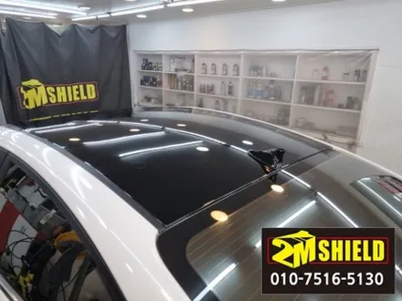 오늘도 루프스킨 제거하고 다시 시공하는 작업이네요. / 부산 사상구