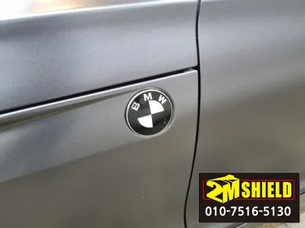 BMW Z4 전체랩핑으로 새옷 갈아입었습니다. / 부산 사상구