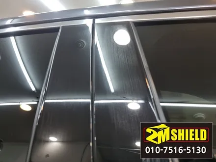 렉서스 es300h 유리막코팅과 보닛 ppf 필름시공부터 생보까지 / 부산 사상구