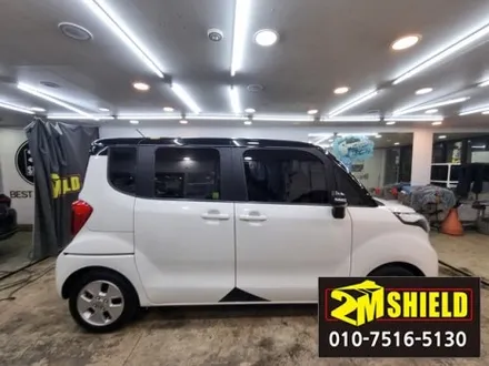 레이 투톤랩핑과 포인트 랩핑 작업입니다 / 부산 사상구