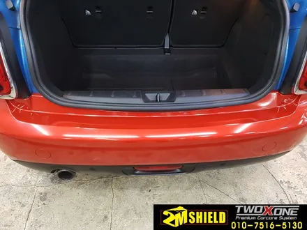 부산 전체 랩핑 BMW 미니 쿠퍼 5도어 / 부산 사상구
