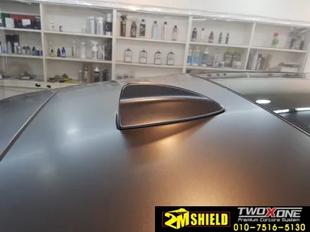 부산 랩핑 BMW 5GT 전체 실내 랩핑까지~ / 부산 사상구