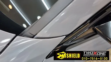 부산전체랩핑 BMW 3시리즈 340i 자동차랩핑 / 부산 사상구