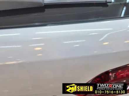 전체 랩핑 자동차 광택으로 묵은때 빼기 BMW X5 / 부산 사상구