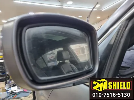 부산 자동차 전체 랩핑. 작업할게 많은 제네시스 BH / 부산 사상구