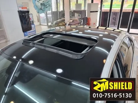 오래된 루프스킨은 손상전에 제거하셔요. 파사트 재시공 작업 / 부산 사상구