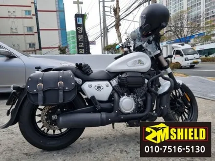 부산 바이크 랩핑으로 새 오토바이로. 벤다300 / 부산 사상구