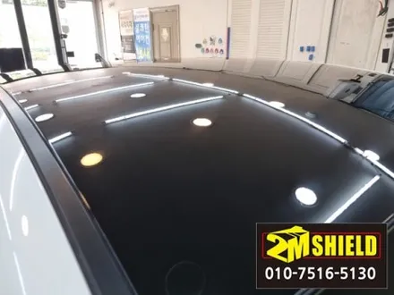 오늘도 루프스킨 제거하고 다시 시공하는 작업이네요. / 부산 사상구