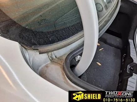 BMW 5시리즈 랩핑차량 디테일 세차 미백세차 / 부산 사상구